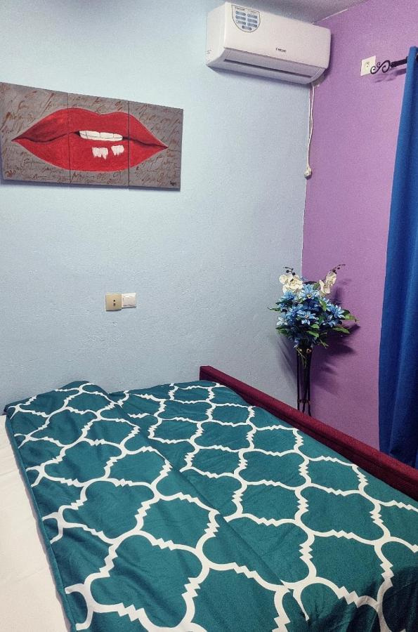 Residence Sighaka - Gold Apartment - Wifi, Gardien, Parking Duala Zewnętrze zdjęcie