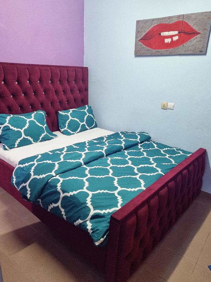 Residence Sighaka - Gold Apartment - Wifi, Gardien, Parking Duala Zewnętrze zdjęcie