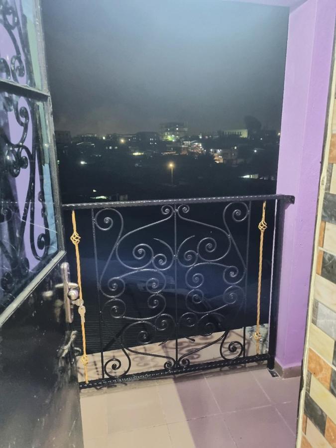 Residence Sighaka - Gold Apartment - Wifi, Gardien, Parking Duala Zewnętrze zdjęcie