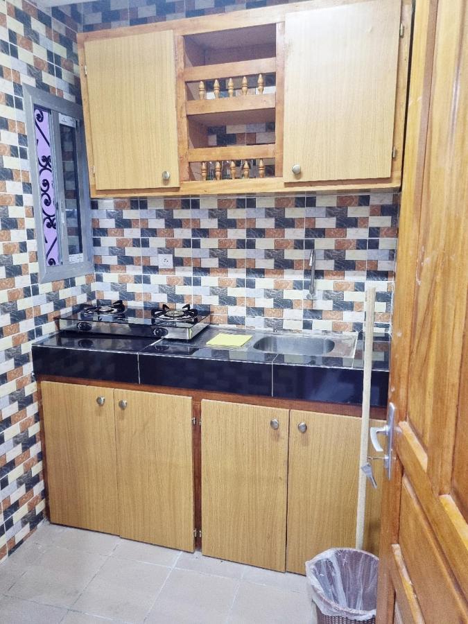 Residence Sighaka - Gold Apartment - Wifi, Gardien, Parking Duala Zewnętrze zdjęcie