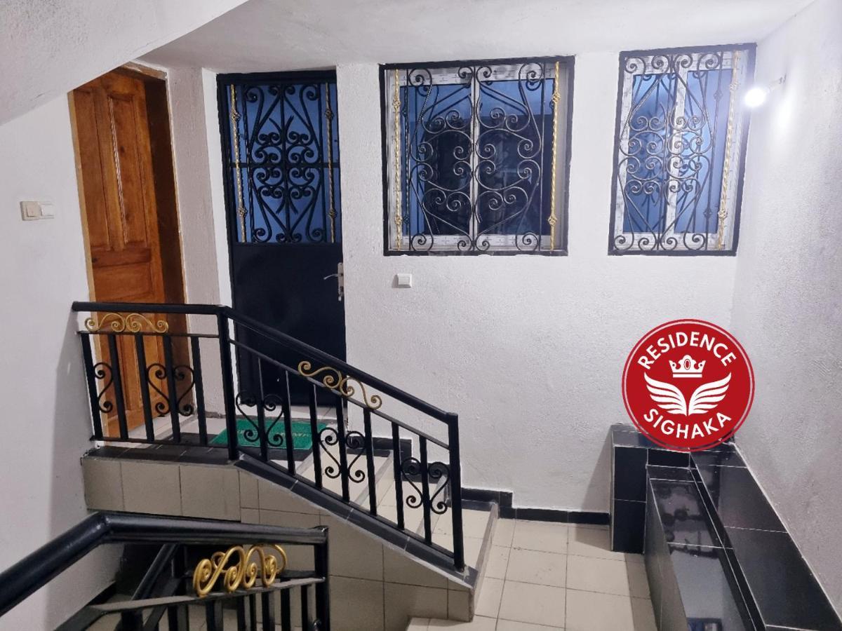 Residence Sighaka - Gold Apartment - Wifi, Gardien, Parking Duala Zewnętrze zdjęcie